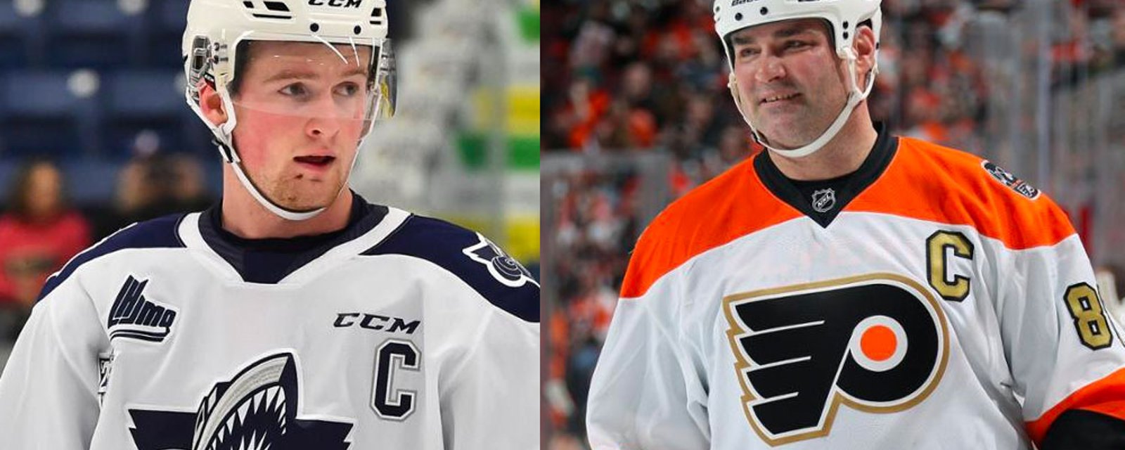 NHL team to pull Eric Lindros-like trade to land Alexis Lafreniere?! 