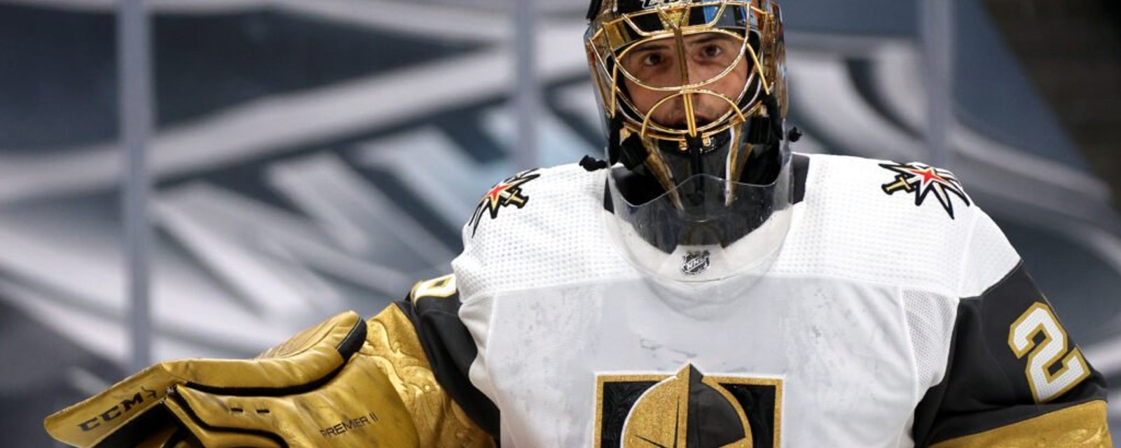 Marc-Andre Fleury to demand trade out of Vegas! 