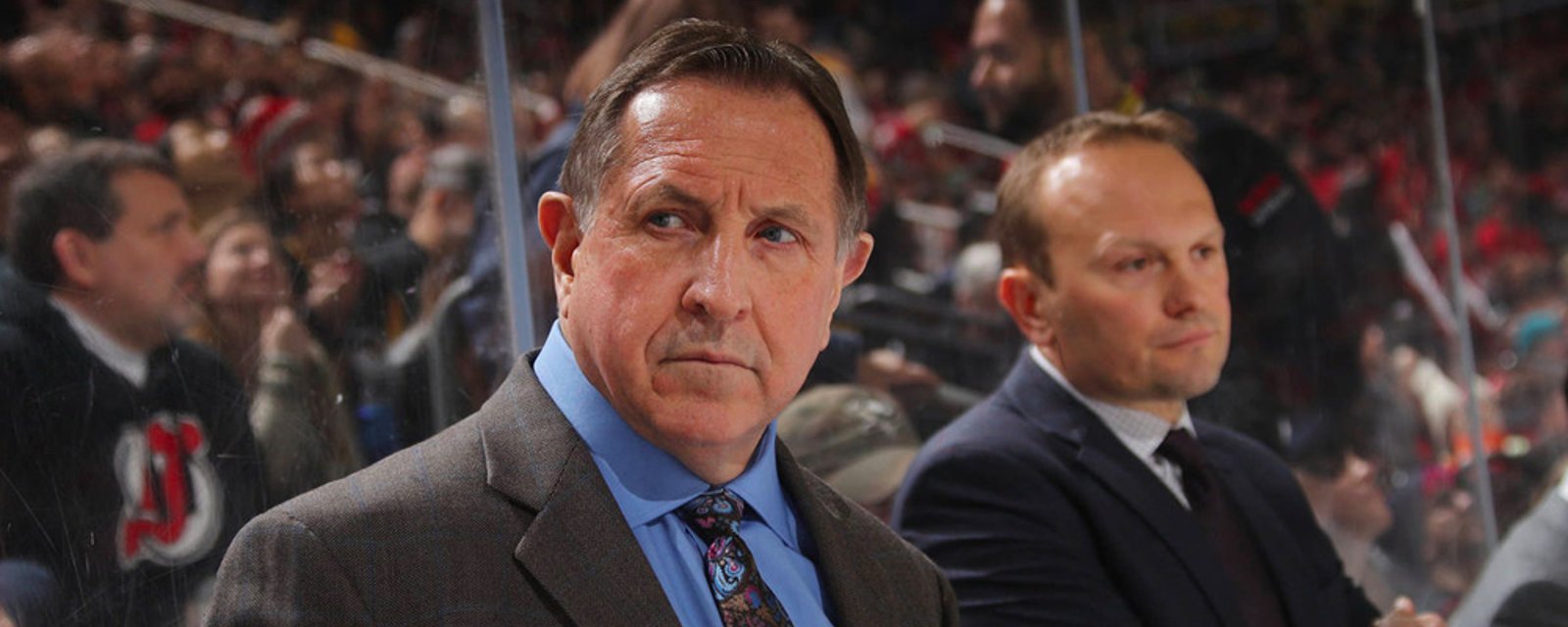 Rangers hire veteran coach Jacques Martin