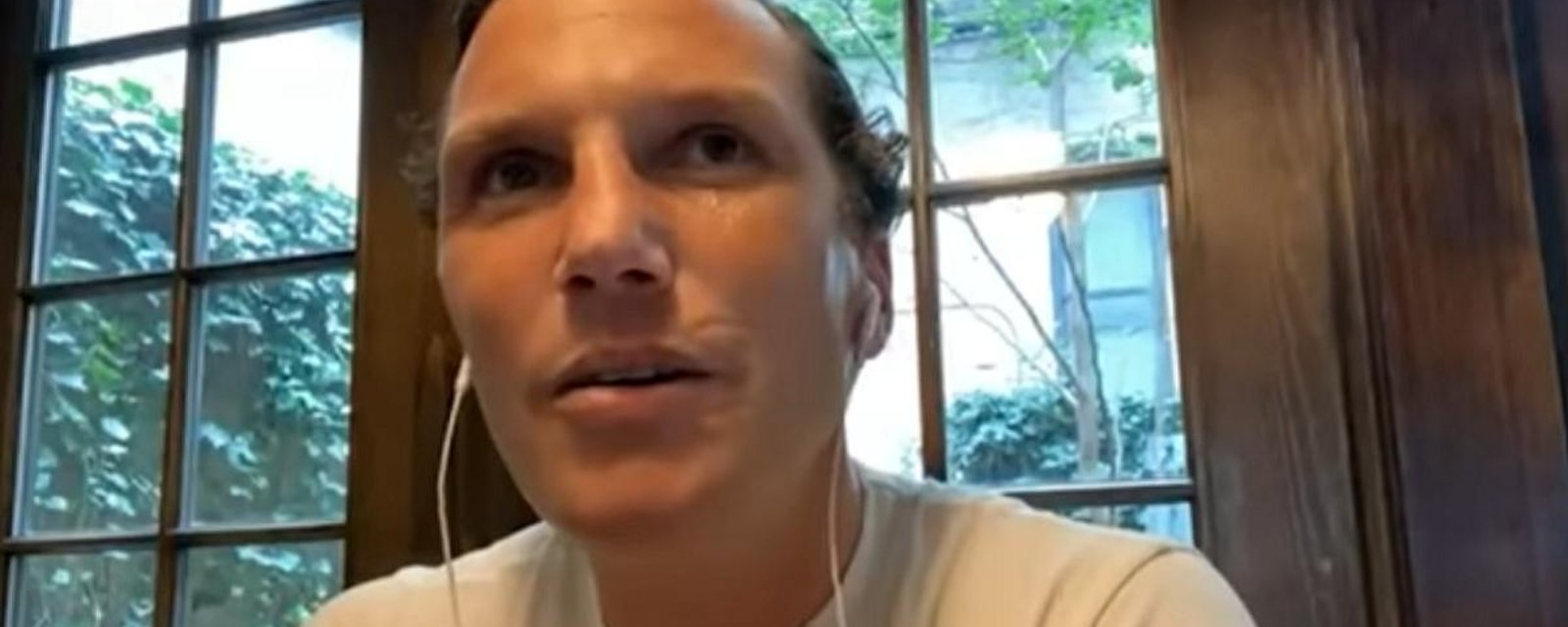 Sean Avery tells P.K. Subban “ I wasn't a dirty player.”