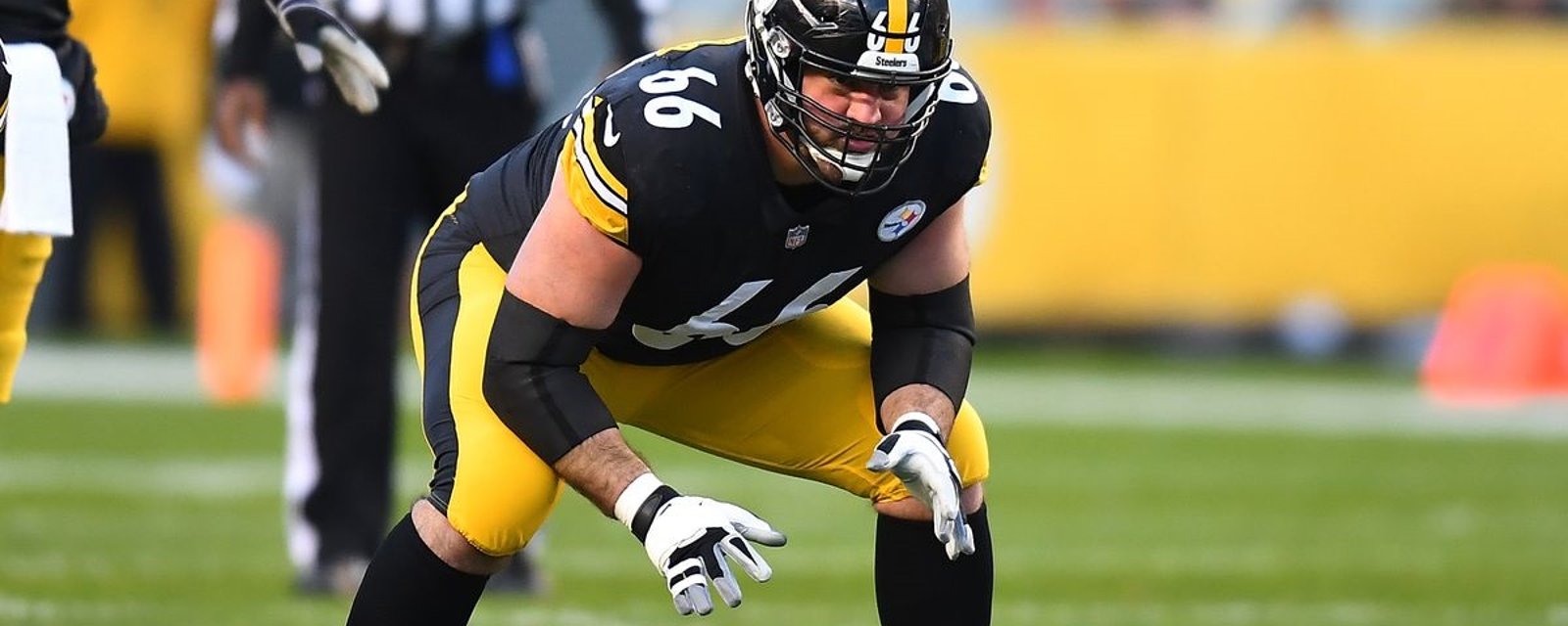 Steelers will be without David DeCastro for Week 1.