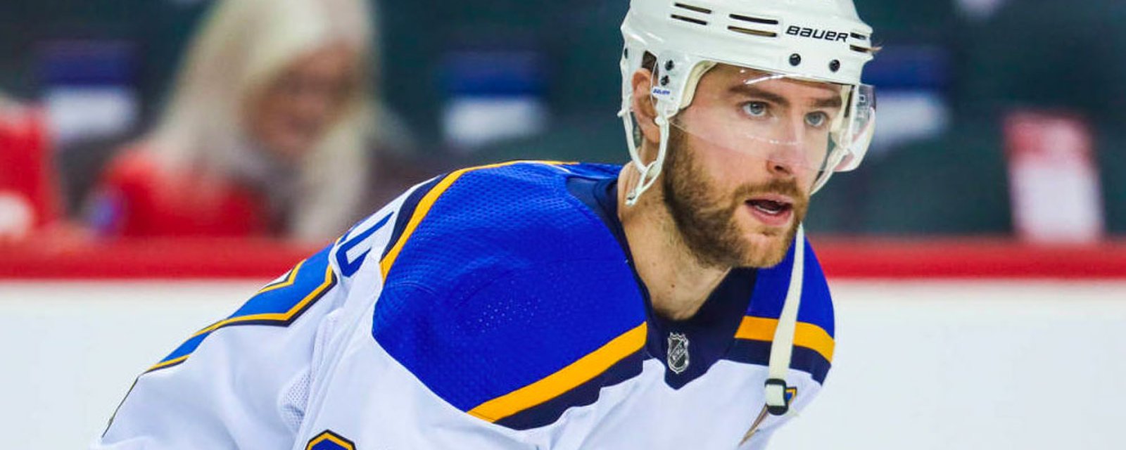 Contract talks between Pietrangelo and Blues have broken off! 