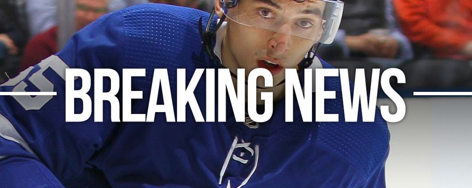 Maple Leafs finally manage to sign Mikheyev! 