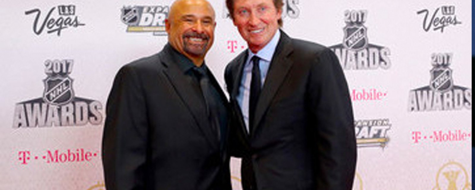 Wayne Gretzky gets awkwardly insulted by former teammate Furh’s foundation 