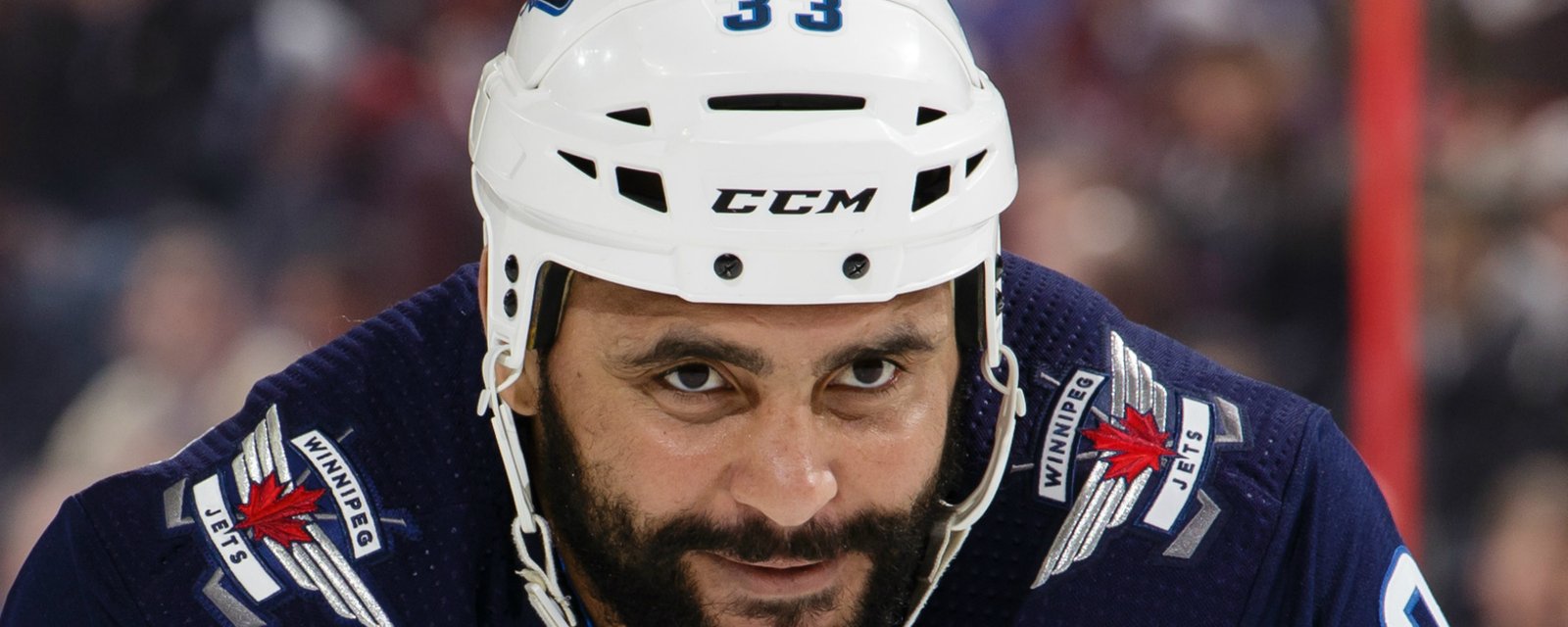 Byfuglien’s agent leaks new information on Big Buff’s future 