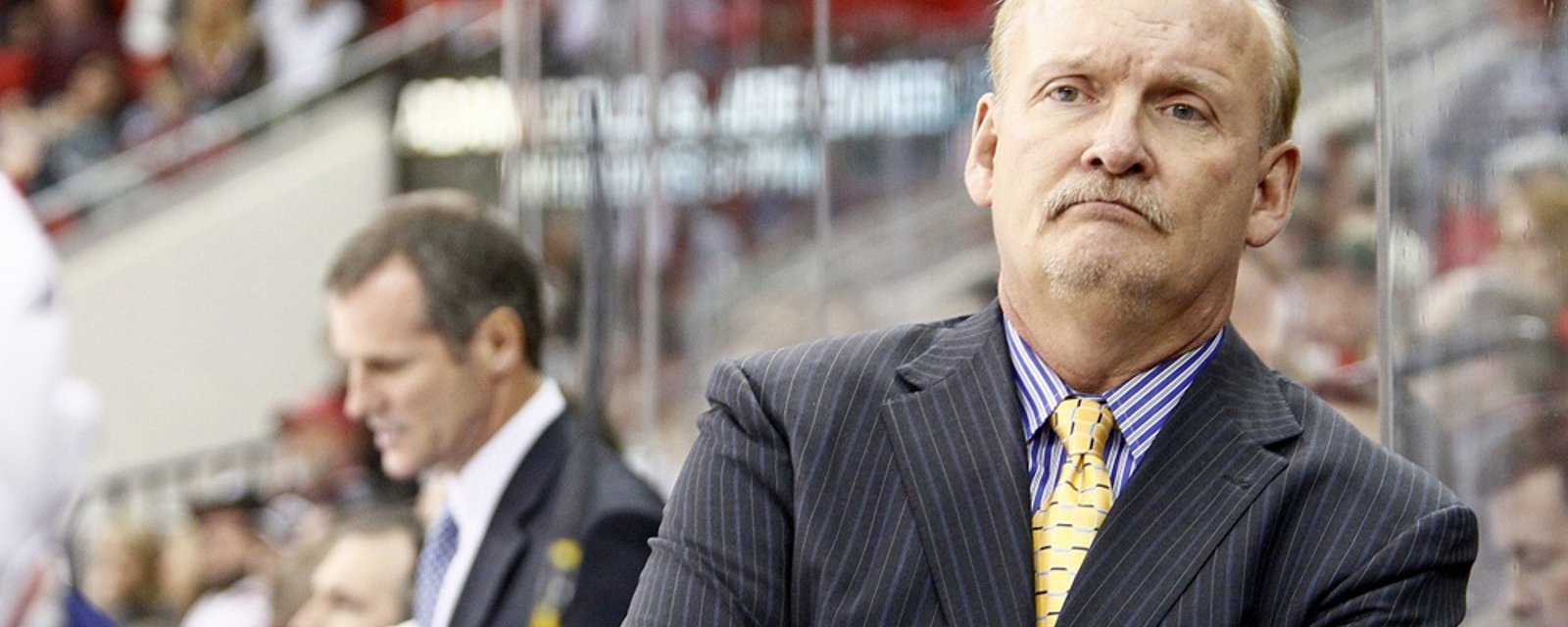 Breaking: Lindy Ruff hired by Devils 