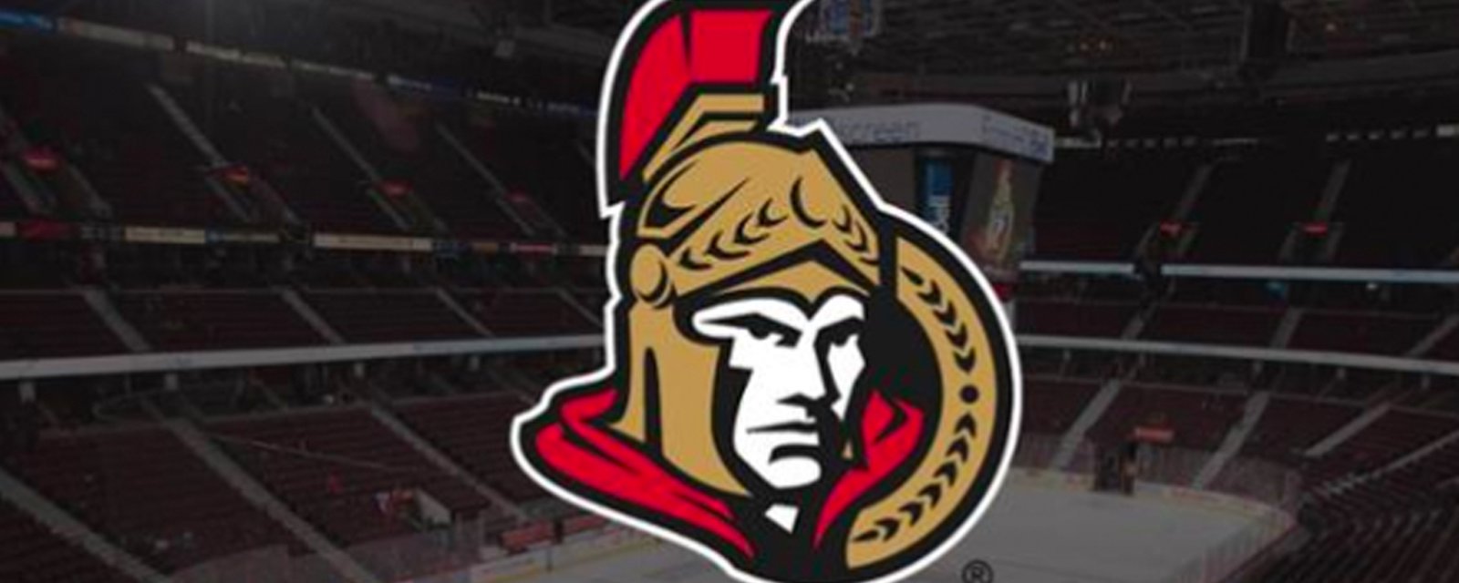 Report: Senators to change logo in 2020-21