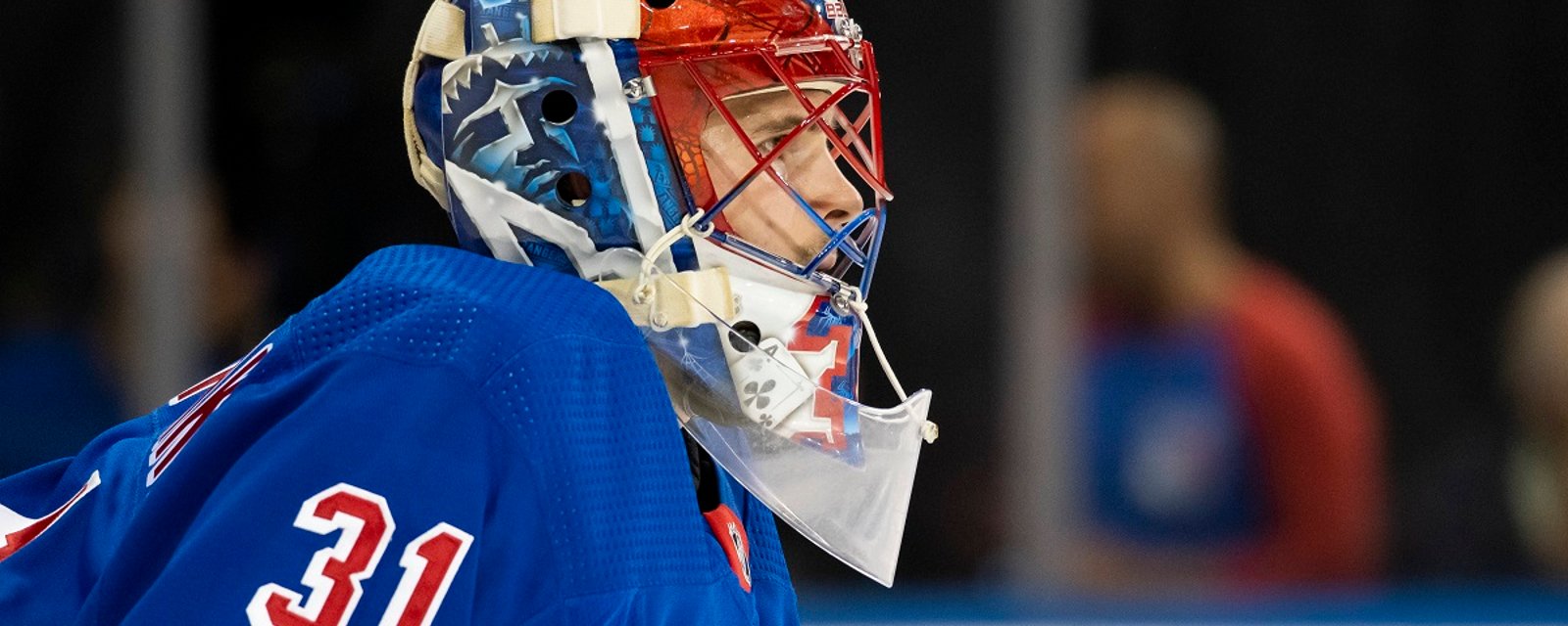 Breaking: Rangers make a stunning last minute change in goal!