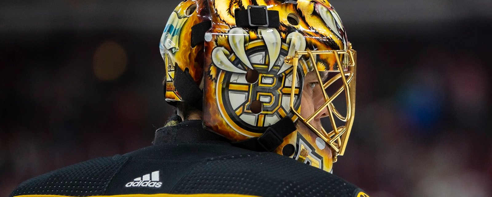 Rumor: Tuukka Rask may not be ready to go for Game 1.