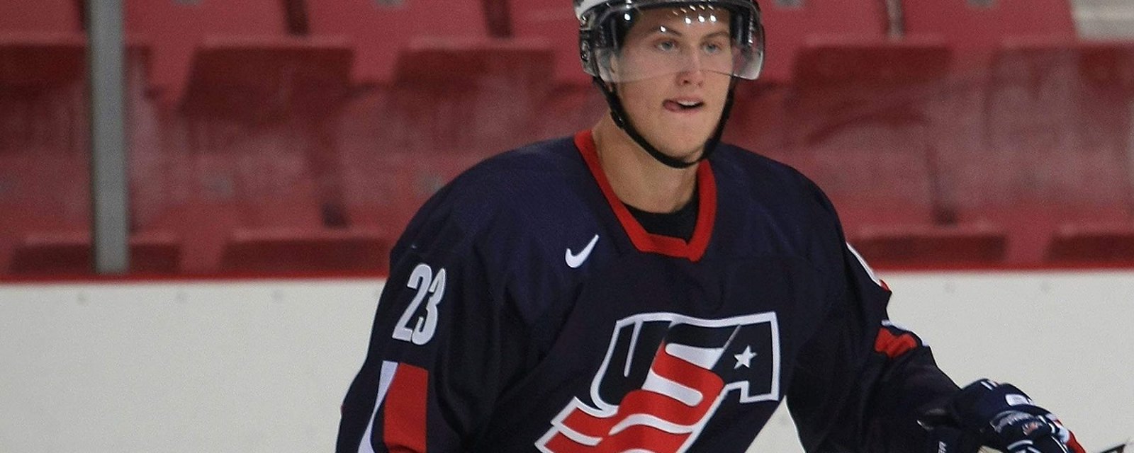 Forward Adam Comrie has died at just 30 years old.