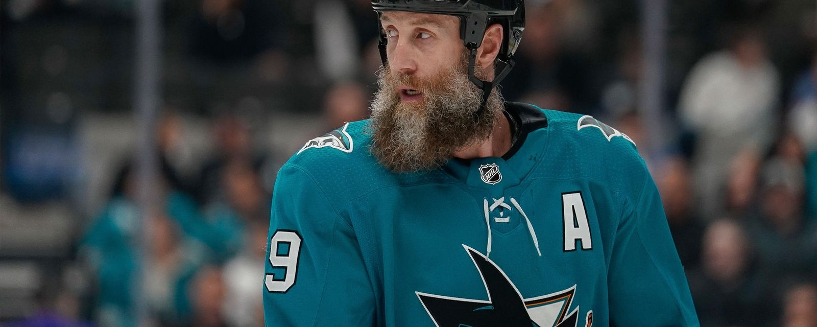 Joe Thornton to come to Toronto next season?! 