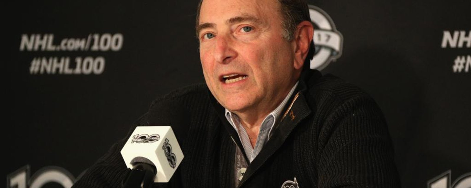 Gary Bettman responds to owners suggesting full shutdown of 2020-21 season