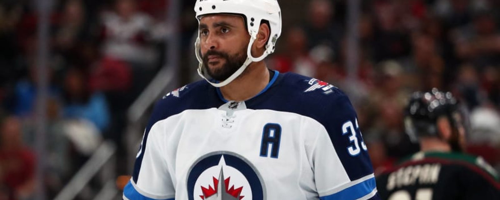 Rumour: Offer now off the table for Dustin Byfuglien