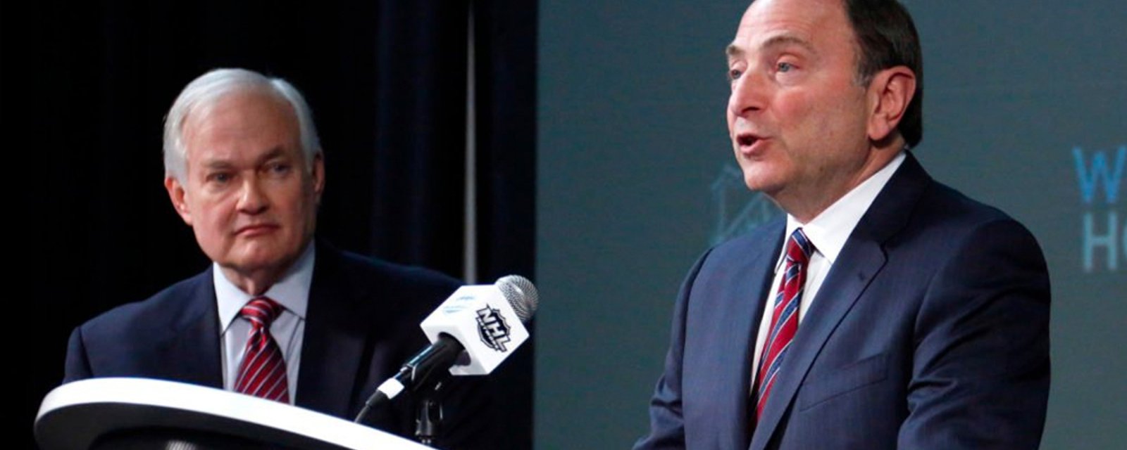 Report: War brewing between NHL and players over salary demands