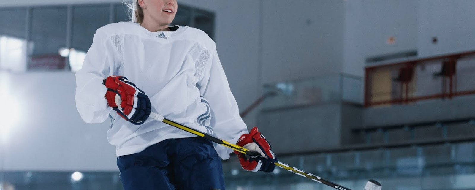 Blackhawks hire the first female Player Development Coach in team history.