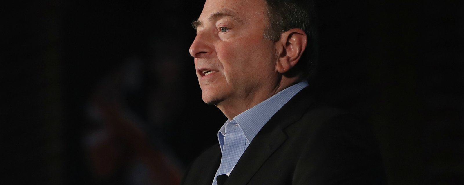 Gary Bettman is delusional about 2021 season calendar! 