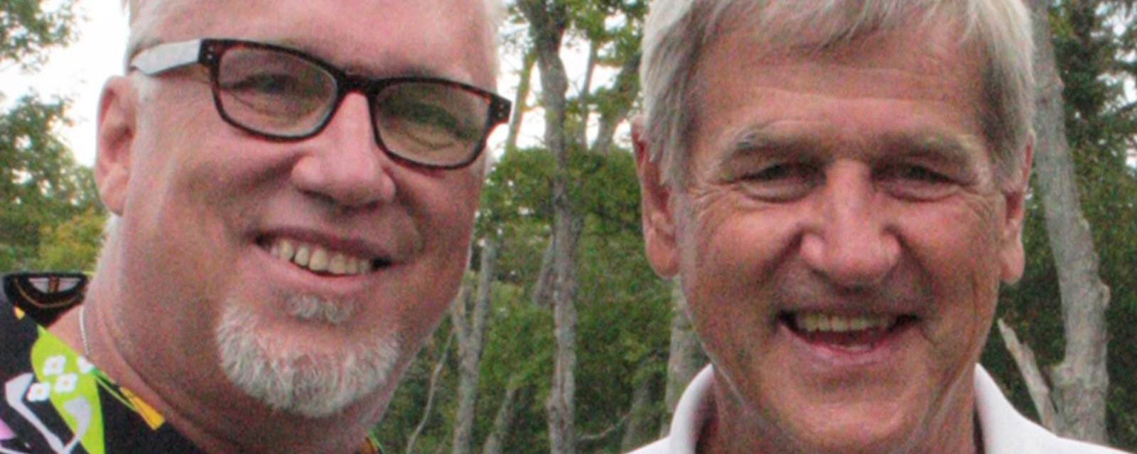 Man charged in Gretzky thefts was good friends with Bobby Orr
