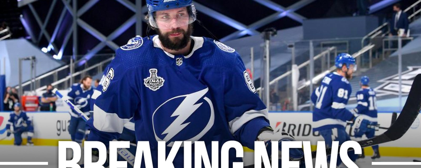 Lightning accused of circumventing NHL salary cap after latest report on Kucherov