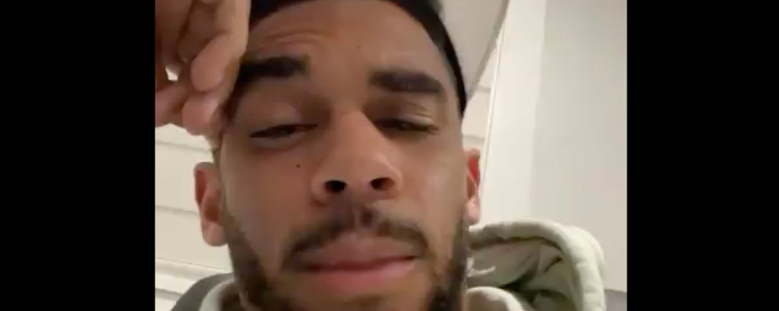 Evander Kane insults Jake Paul some more while awaiting answer to  boxing match