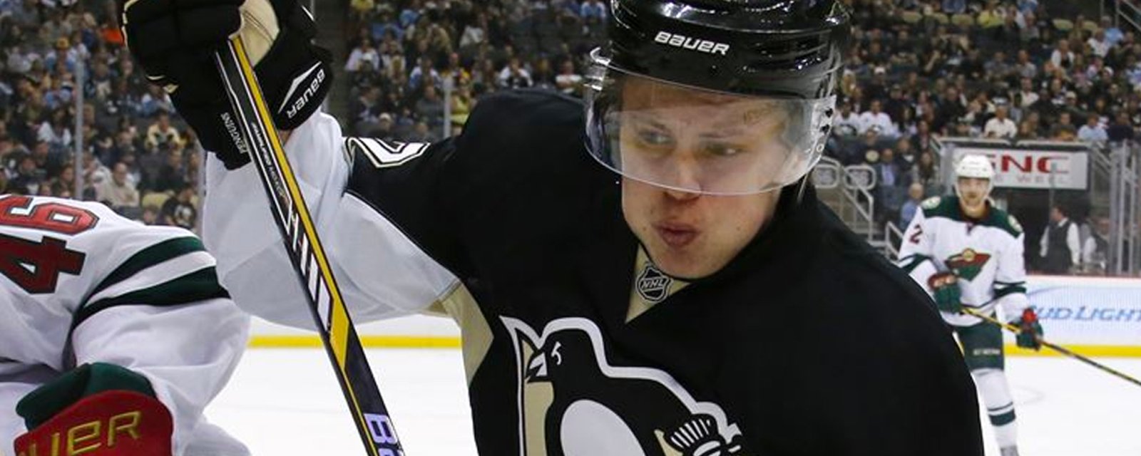 Penguins provide troublesome update on Kapanen days ahead of season 