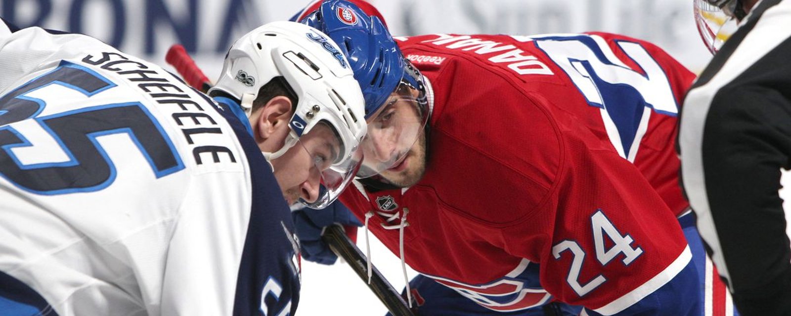 Two Canadian teams fight over same helmet advertisements for the 2021 NHL season