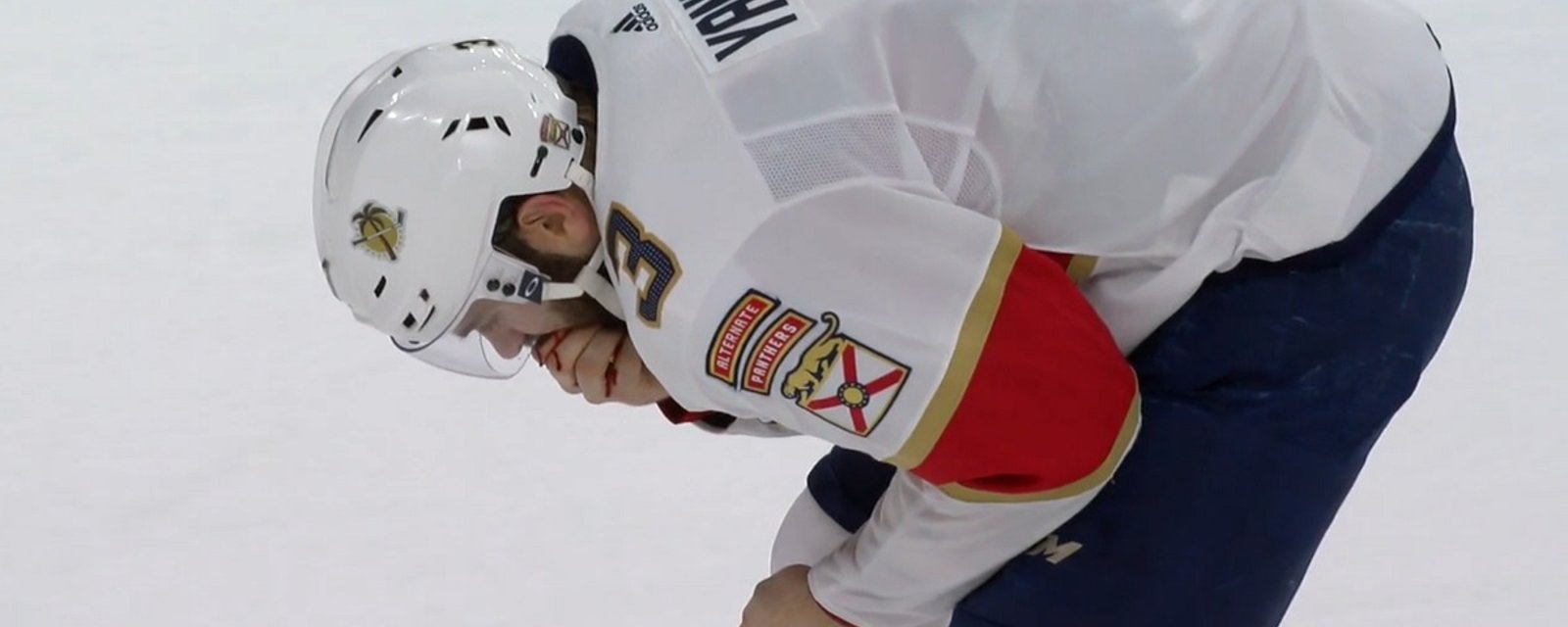 Update: Panthers face heated backlash over Keith Yandle's ironman streak.
