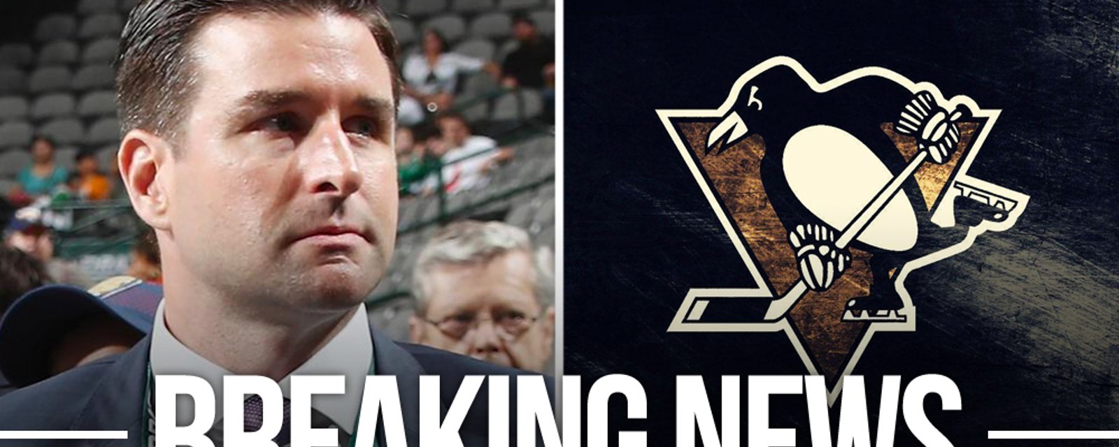 Top candidate Chris Drury turns down Penguins' GM job