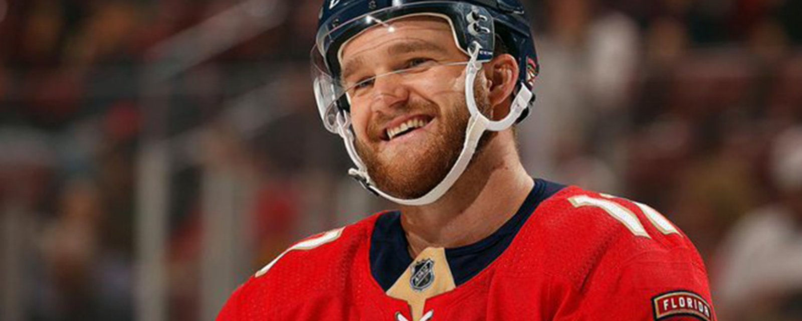 Huberdeau absolutely annihilates the 'Canes