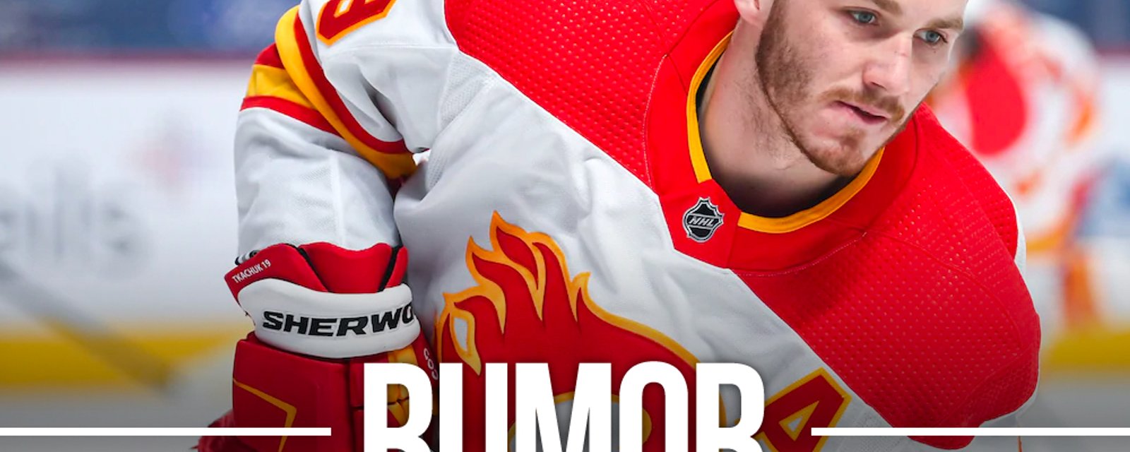 Report: The Flames have turned on Matthew Tkachuk