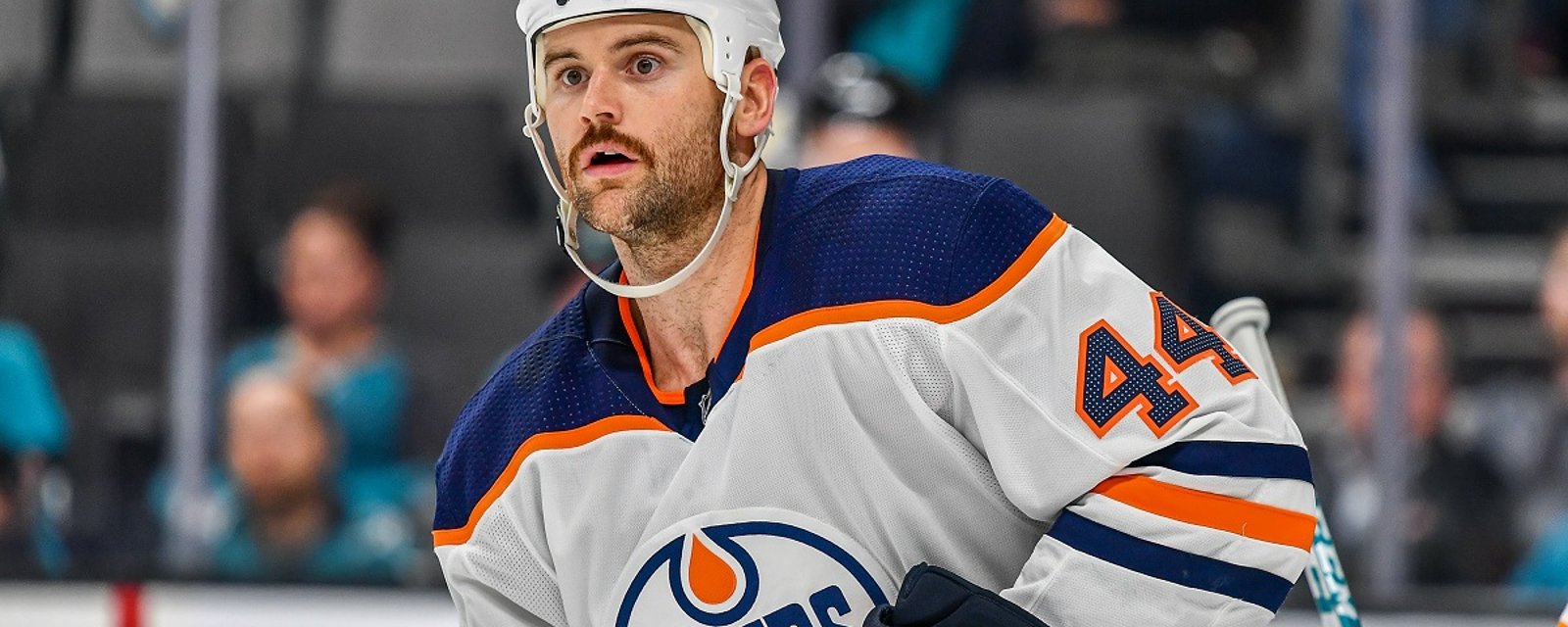 Flames fan masterfully trolls Oilers forward Zack Kassian.