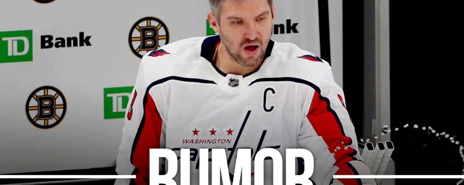 NHL insider Bob McKenzie with an update on Alex Ovechkin's NHL future