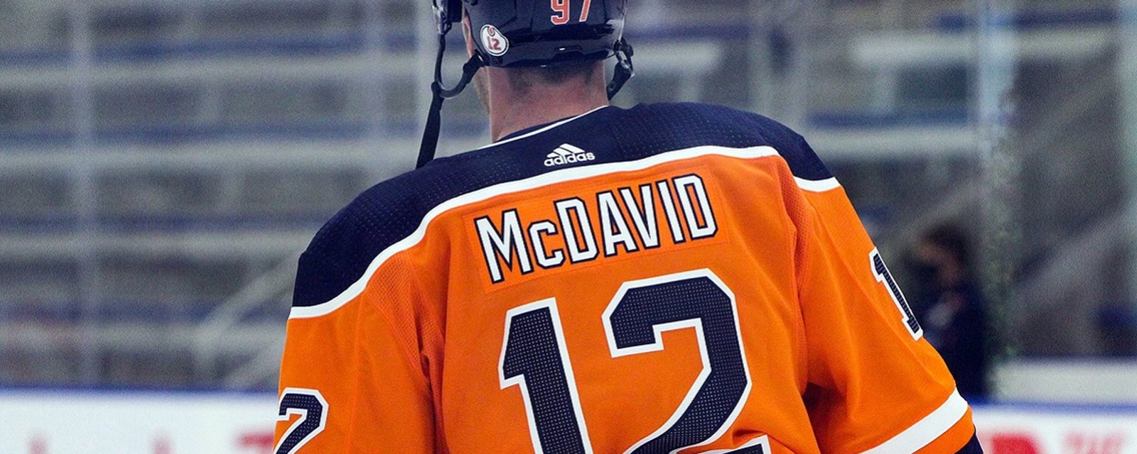 Connor McDavid rips the NHL for disrespecting Colby Cave's memorial.