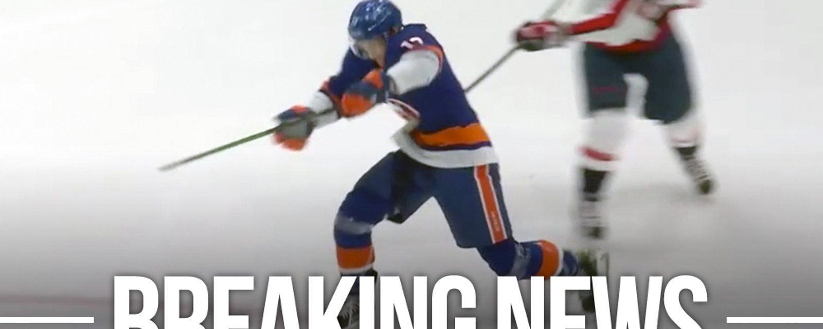 Barzal punished by NHL for diving