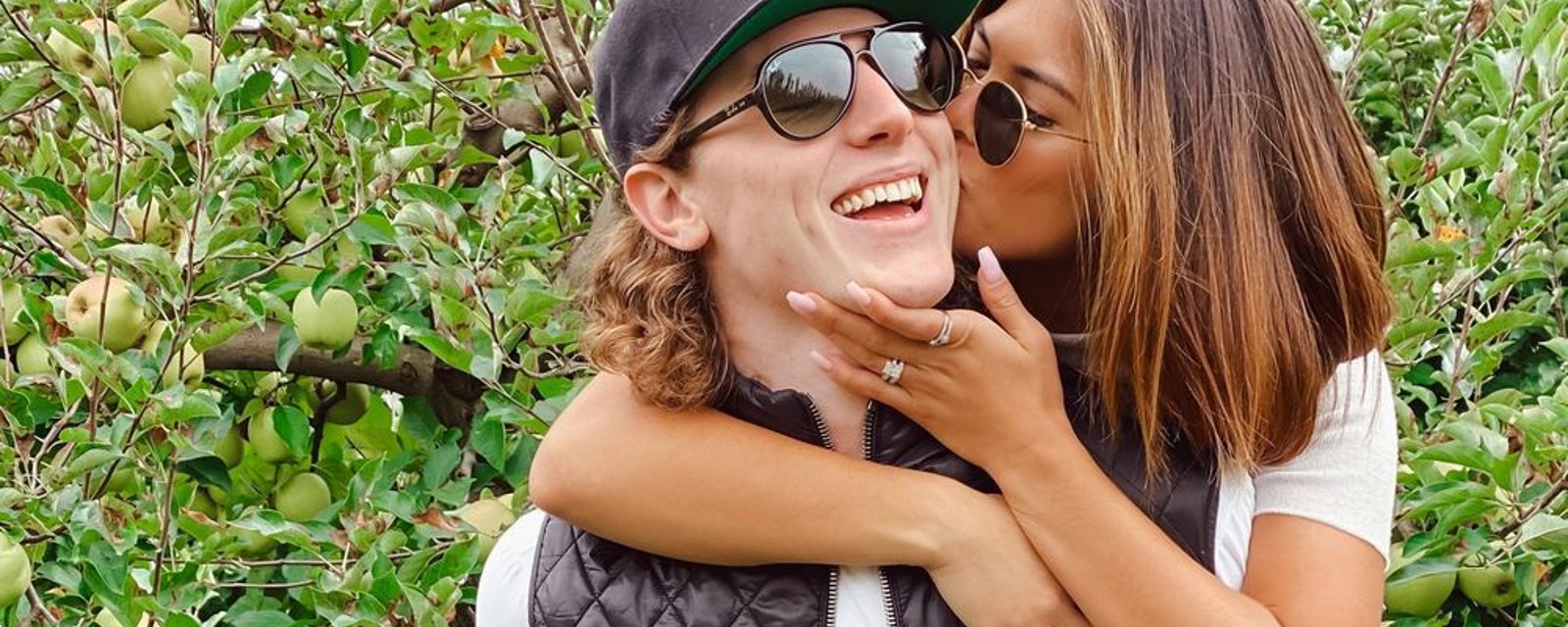 Adam Gaudette bluntly reacts to speculation that Canucks traded him for being “patient zero”