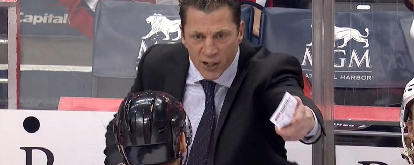 Rumor: Rod Brind'Amour gives the Hurricanes a big time ultimatum.