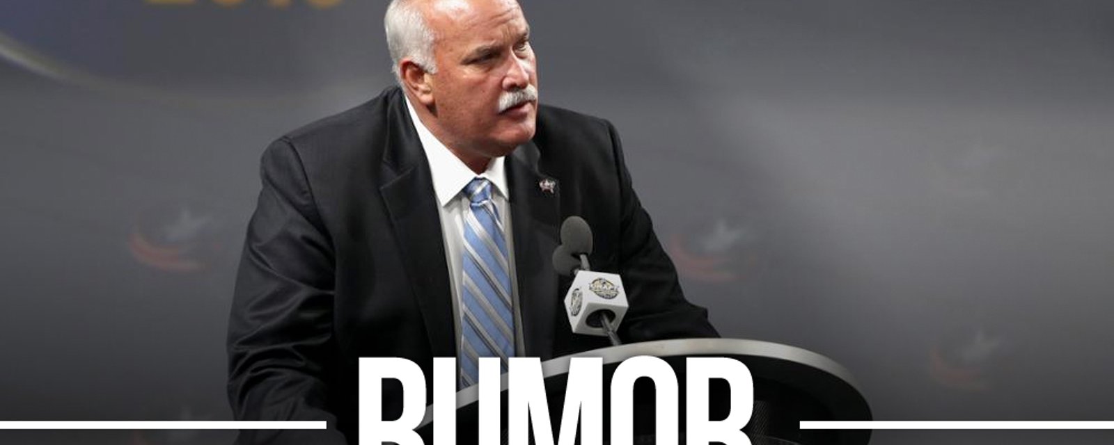 Report: John Davidson may already have his next job waiting for him
