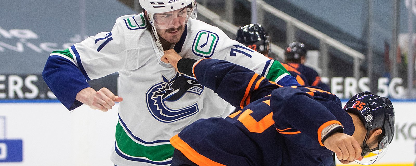 NHL suspends MacEwen for kneeing Nurse