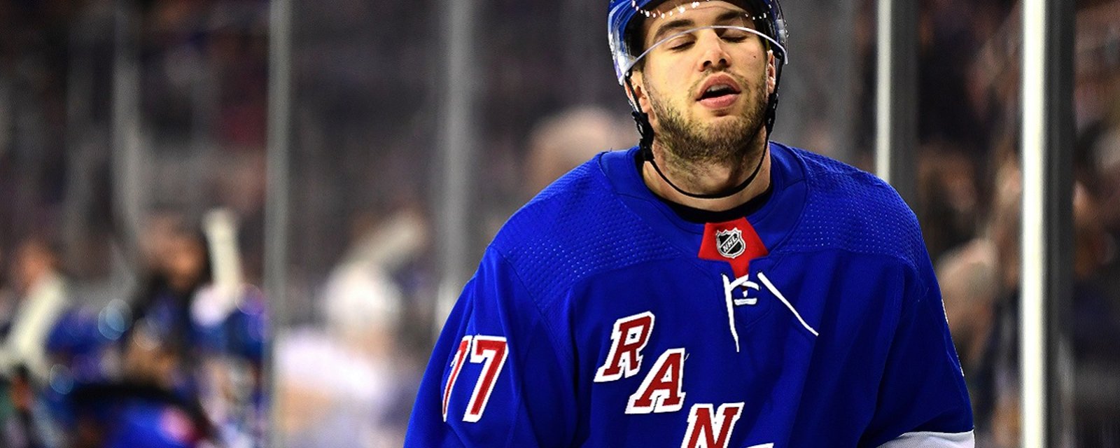 Rangers change in leadership leaves Tony Deangelo in limbo.