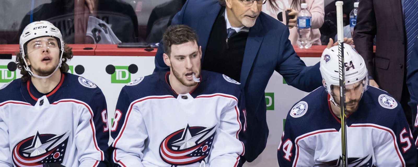 Former Blue Jackets reveal why nobody wants to play in Columbus ...