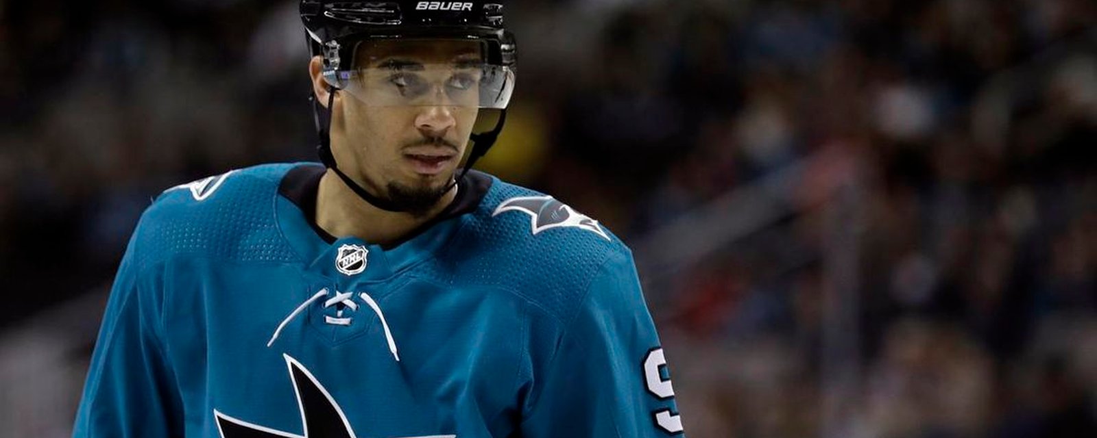 Sharks’ Evander Kane sued for another $15 million! 