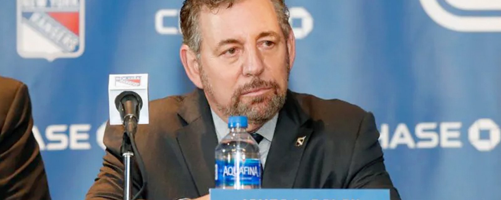 Report: John Davidson refused to fire Jeff Gorton, so Rangers owner James Dolan fired them both