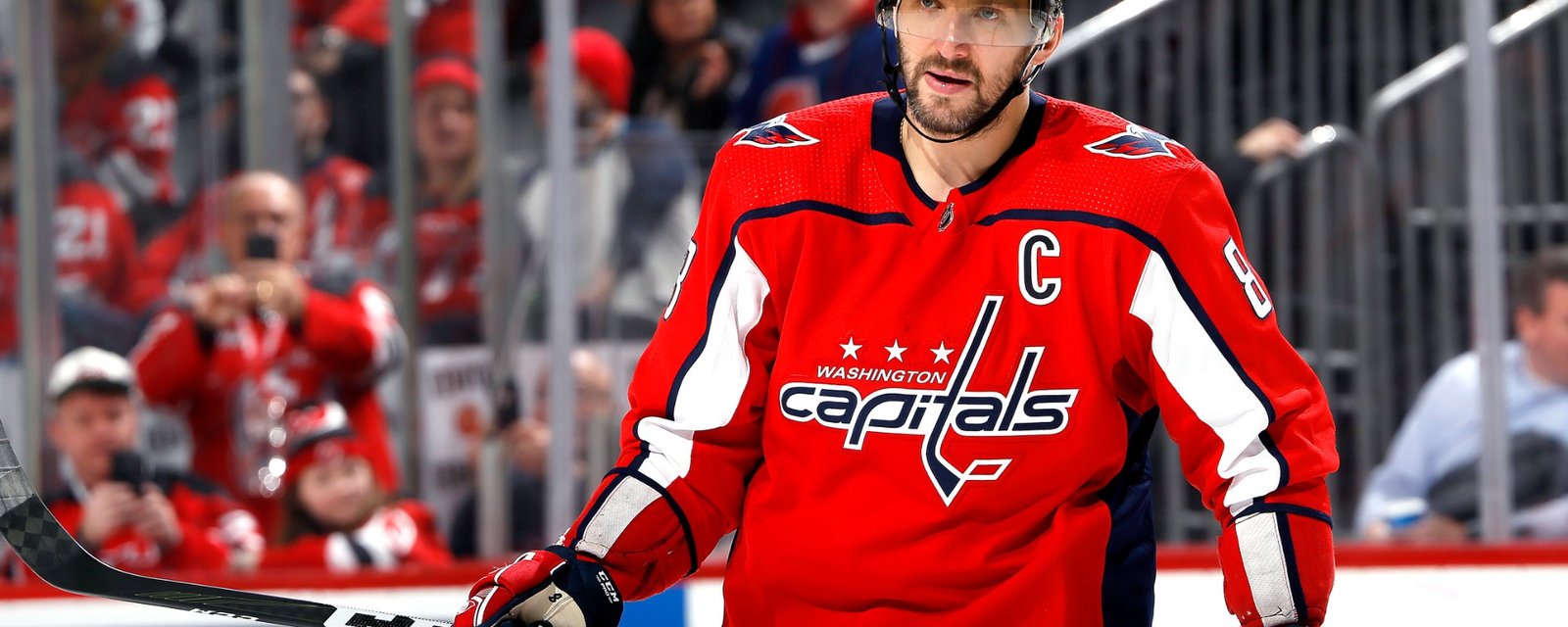 Alexander Ovechkin gives update on health following return in regular season finale 
