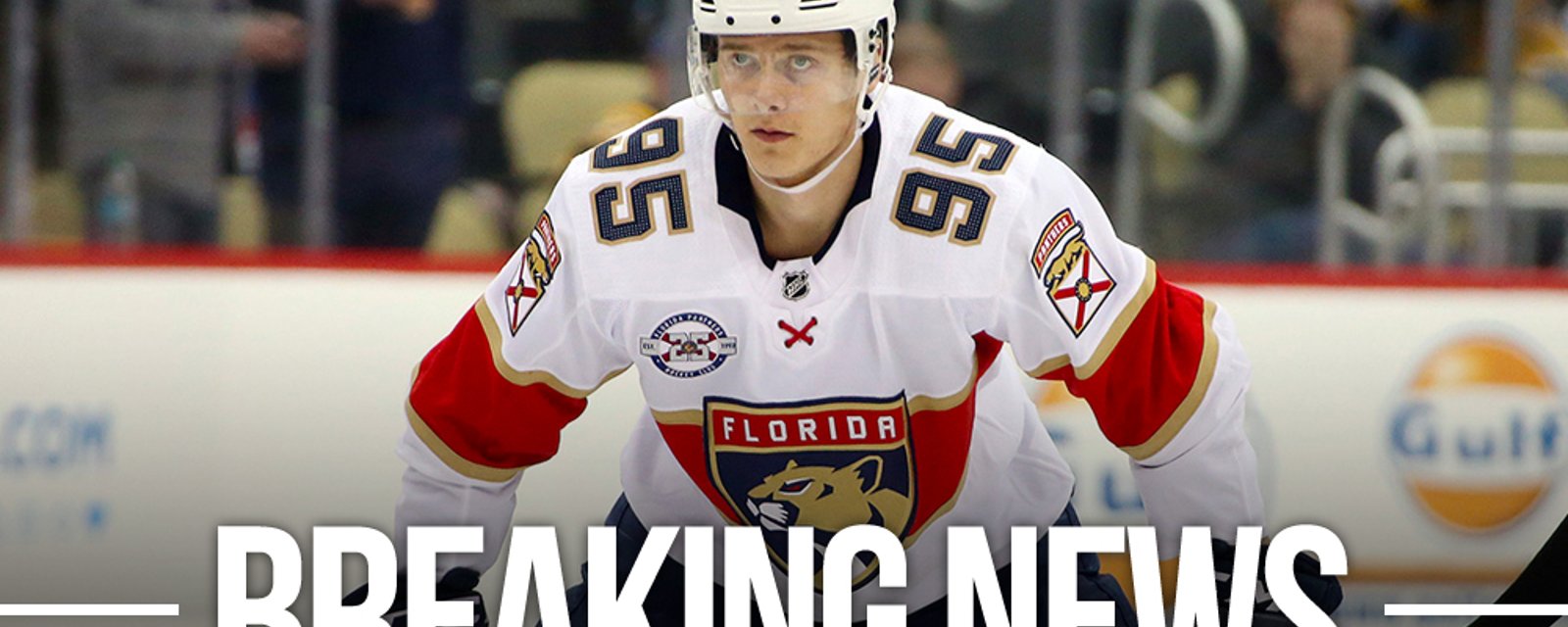 Blackhawks lure former 1st round pick Borgstrom back to the NHL