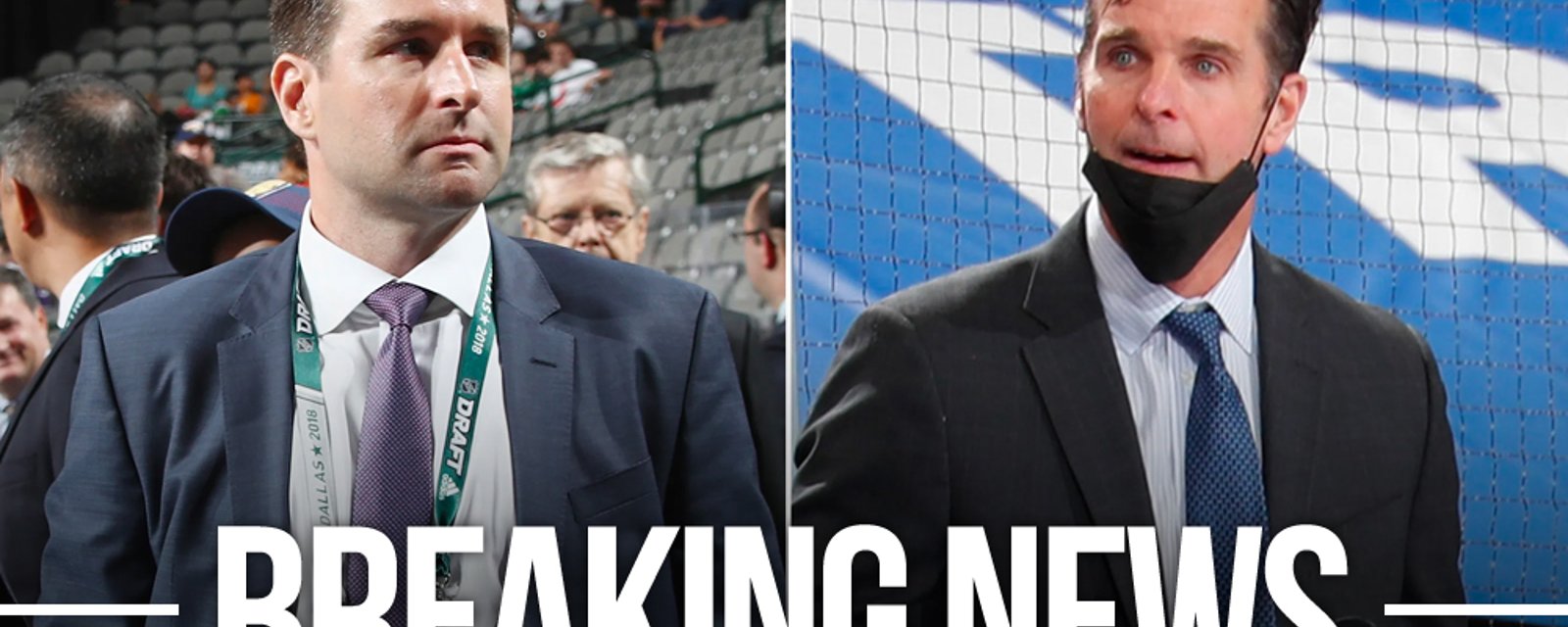 Rangers continue to clear house, fire Quinn and entire coaching staff