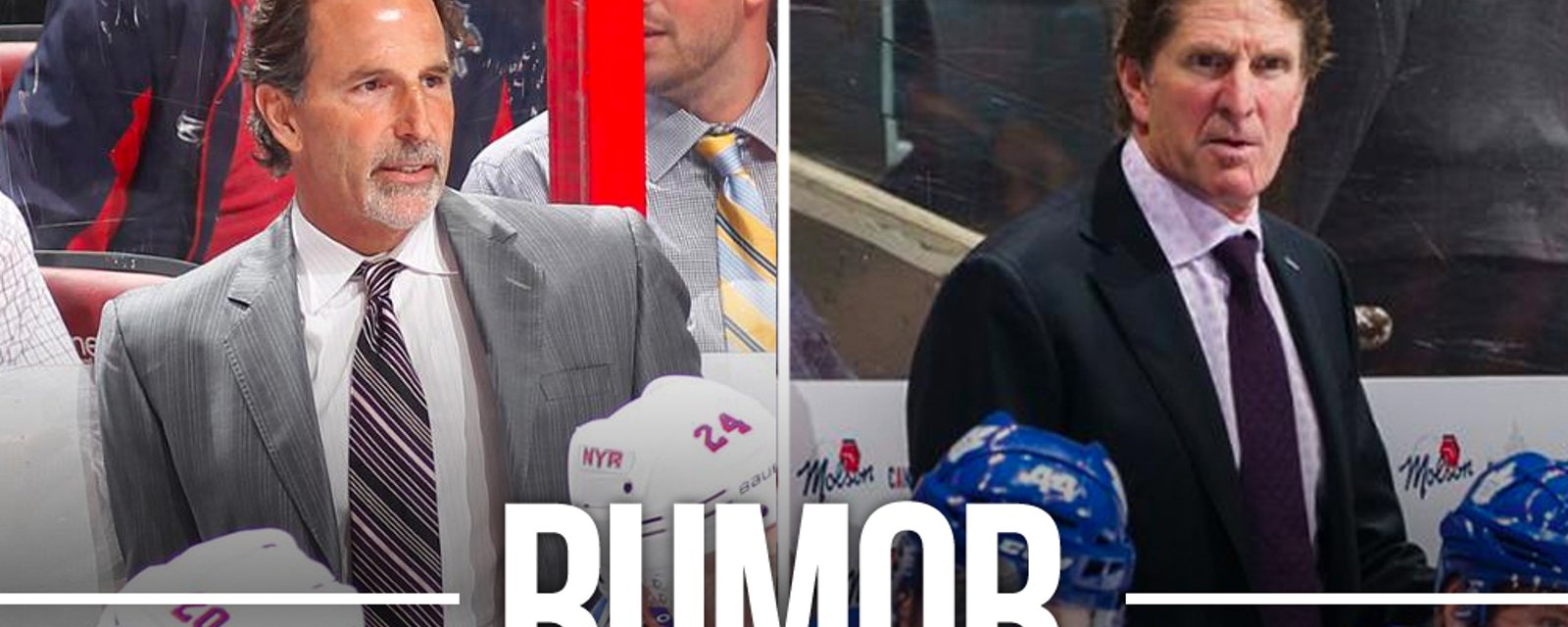 Gallant, Tortorella, and Babcock all in consideration as Rangers new head coach