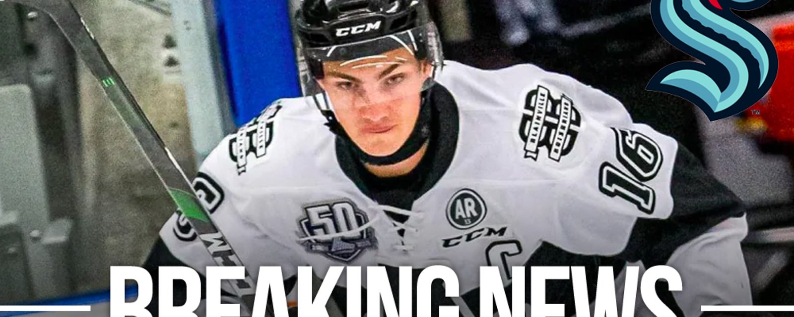 Kraken sign free agent forward Luke Henman as their first official roster player 