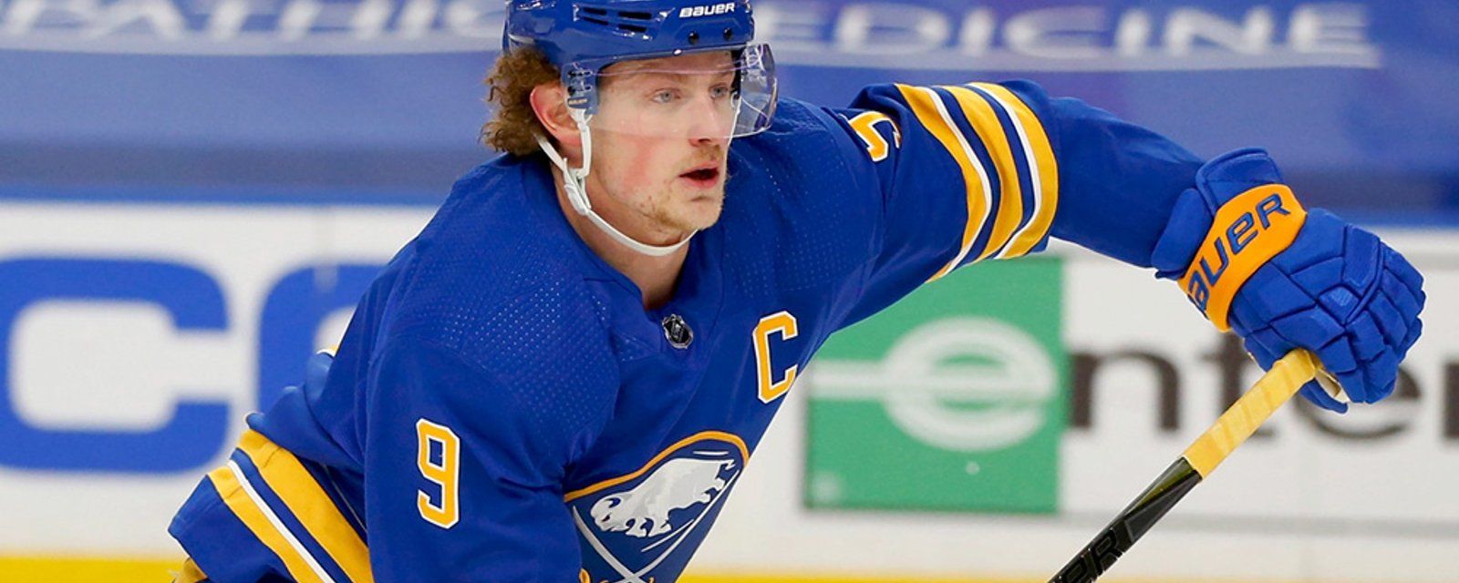 Buffalo Sabres doctors uncomfortable with surgery that disgruntled star Jack Eichel reportedly wants 