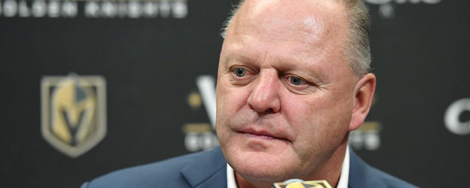 Gerard Gallant emerges as favorite for New York Rangers coaching position 