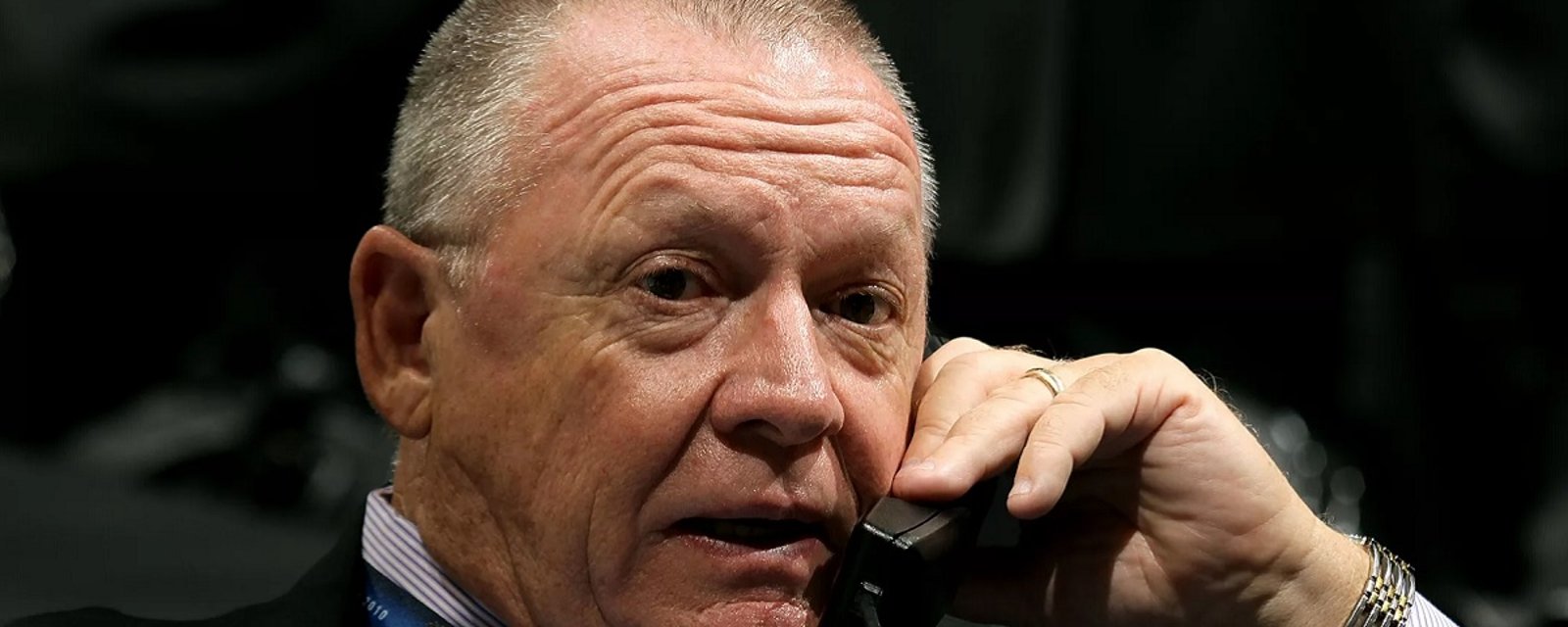 Former Penguins GM Jim Rutherford linked to a new team.