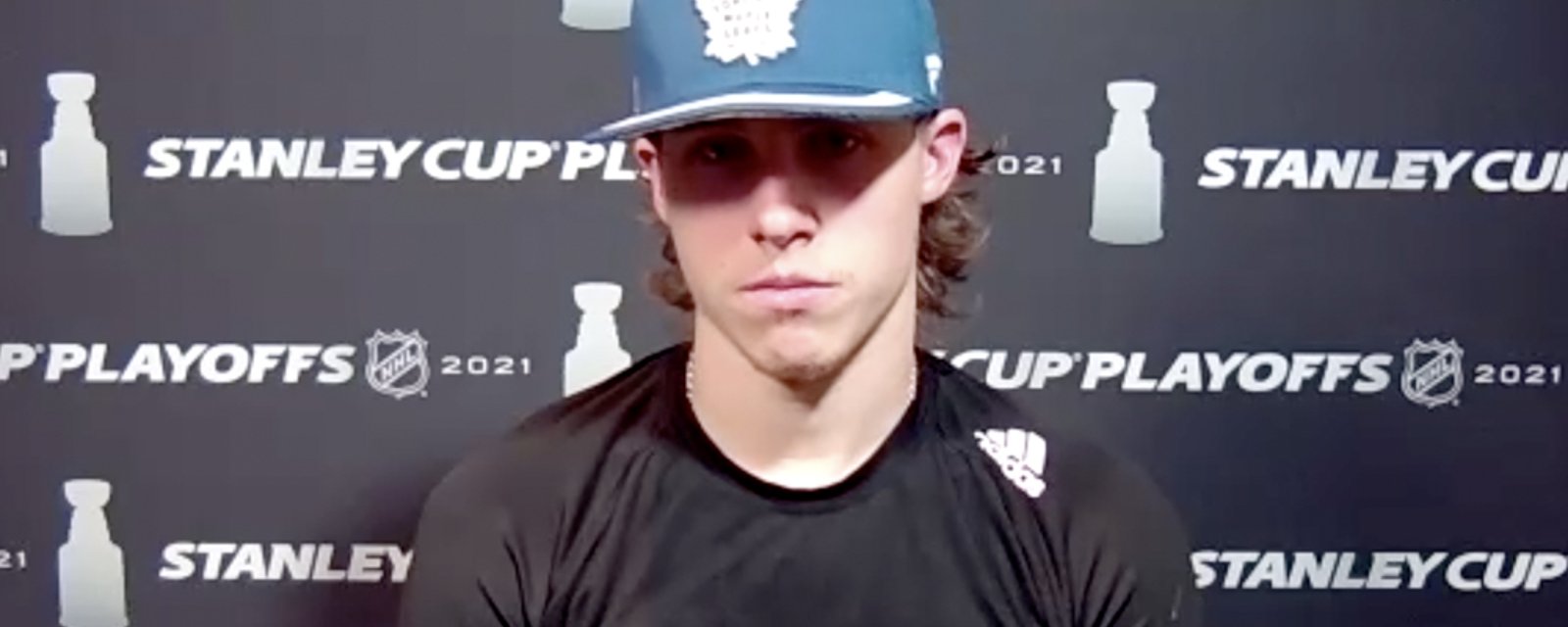 Marner continues to make excuses after Leafs choke in Game 7